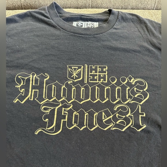 Hawaii’s Finest T-Shirt - Picture 2 of 4